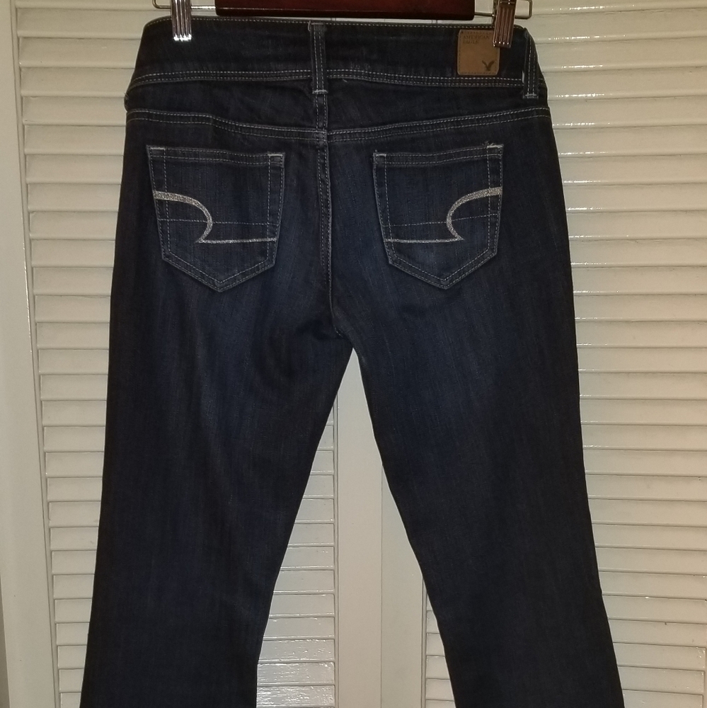 AMERICAN EAGLE women's jeans slim boot